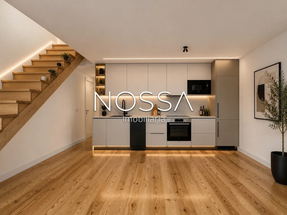 Apartamento T3 para Venda em São Vicente Foto 1