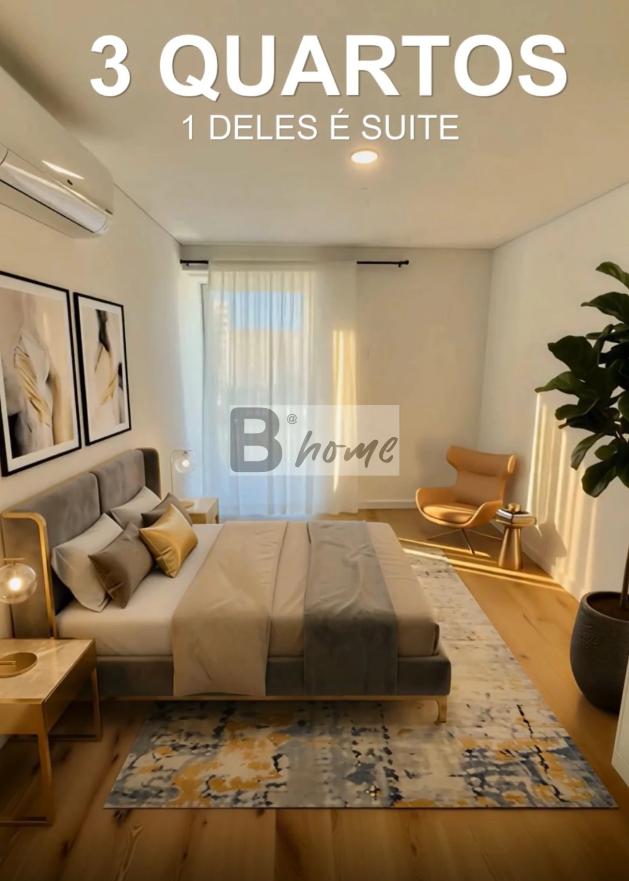 Apartamento T3 para Venda em Alto do Seixalinho, Santo André e Verderena Foto 8