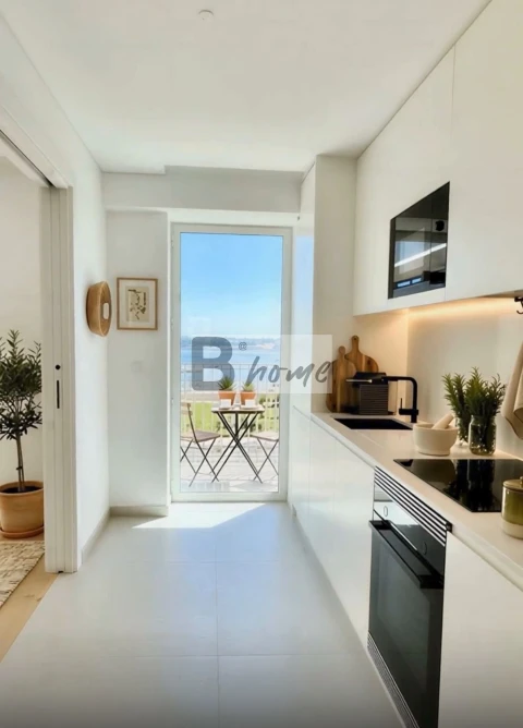 Apartamento T3 para Venda em Alto do Seixalinho, Santo André e Verderena