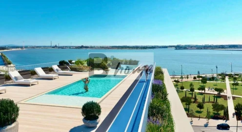 Apartamento T3 para Venda em Alto do Seixalinho, Santo André e Verderena