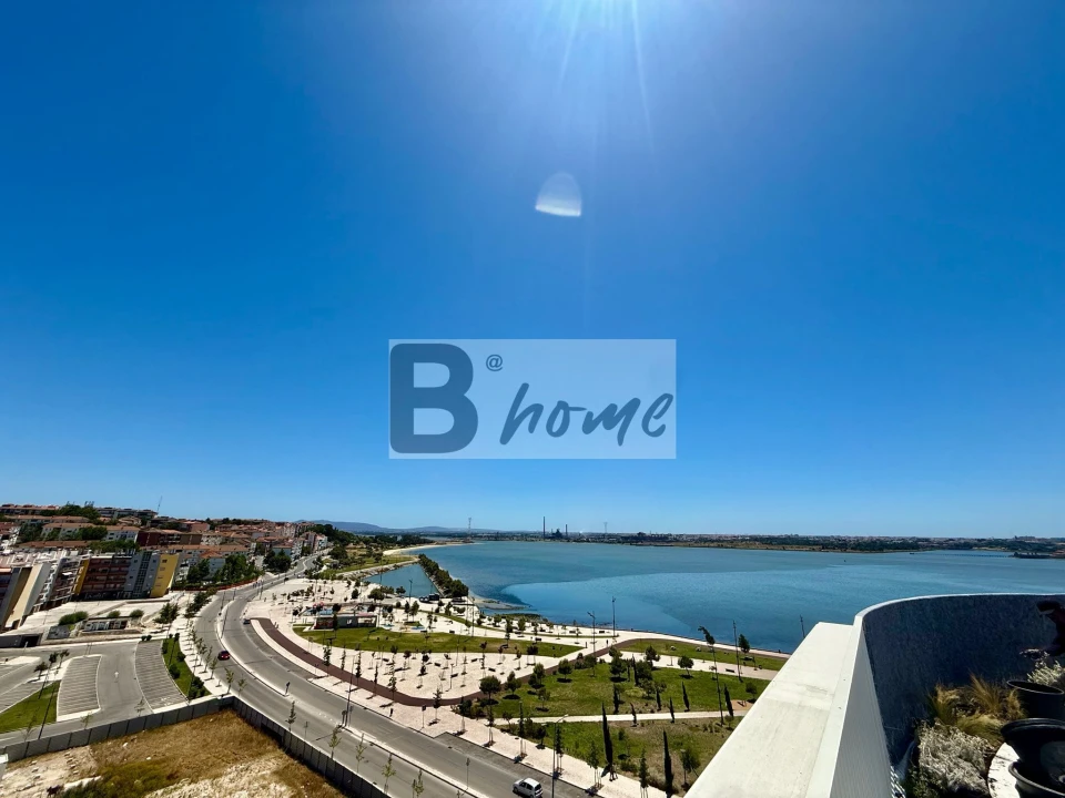 Apartamento T3 para Venda em Alto do Seixalinho, Santo André e Verderena Foto 3