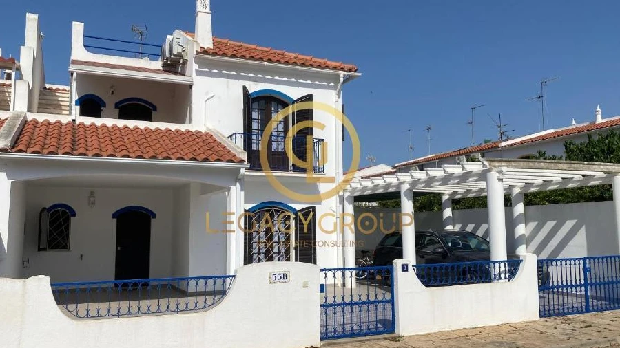 Moradia T3 para Arrendamento férias em Altura