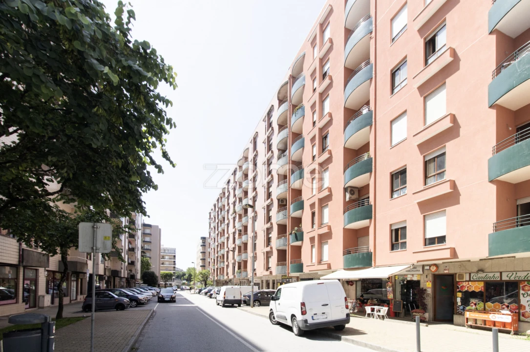 Apartamento T3 para Venda em São Vitor (Braga) Foto 2