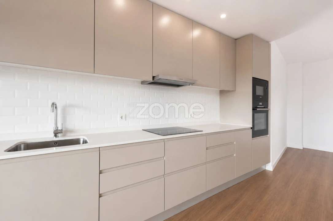 Apartamento T2 para Venda em Matosinhos e Leça da Palmeira Foto 4