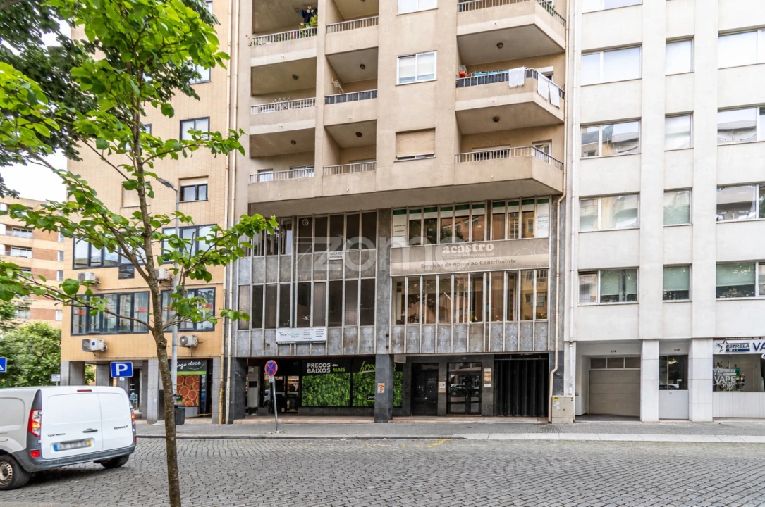 Apartamento T2 para Venda em Matosinhos e Leça da Palmeira Foto 1