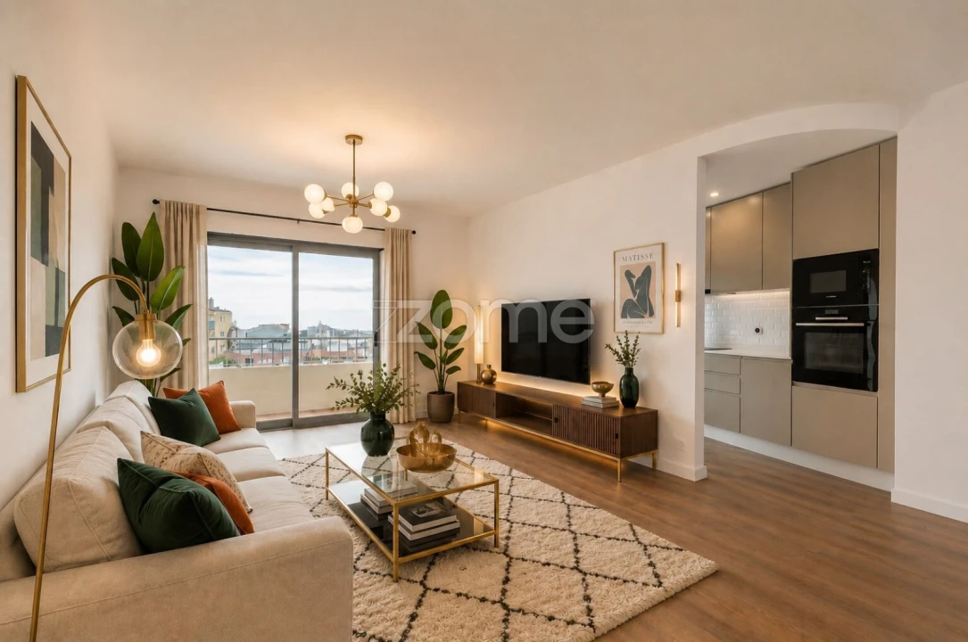 Apartamento T2 para Venda em Matosinhos e Leça da Palmeira Foto 2