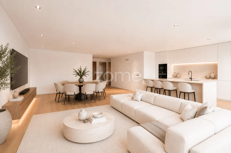 Apartamento T3 para Venda em Alenquer (Santo Estêvão e Triana) Foto 4