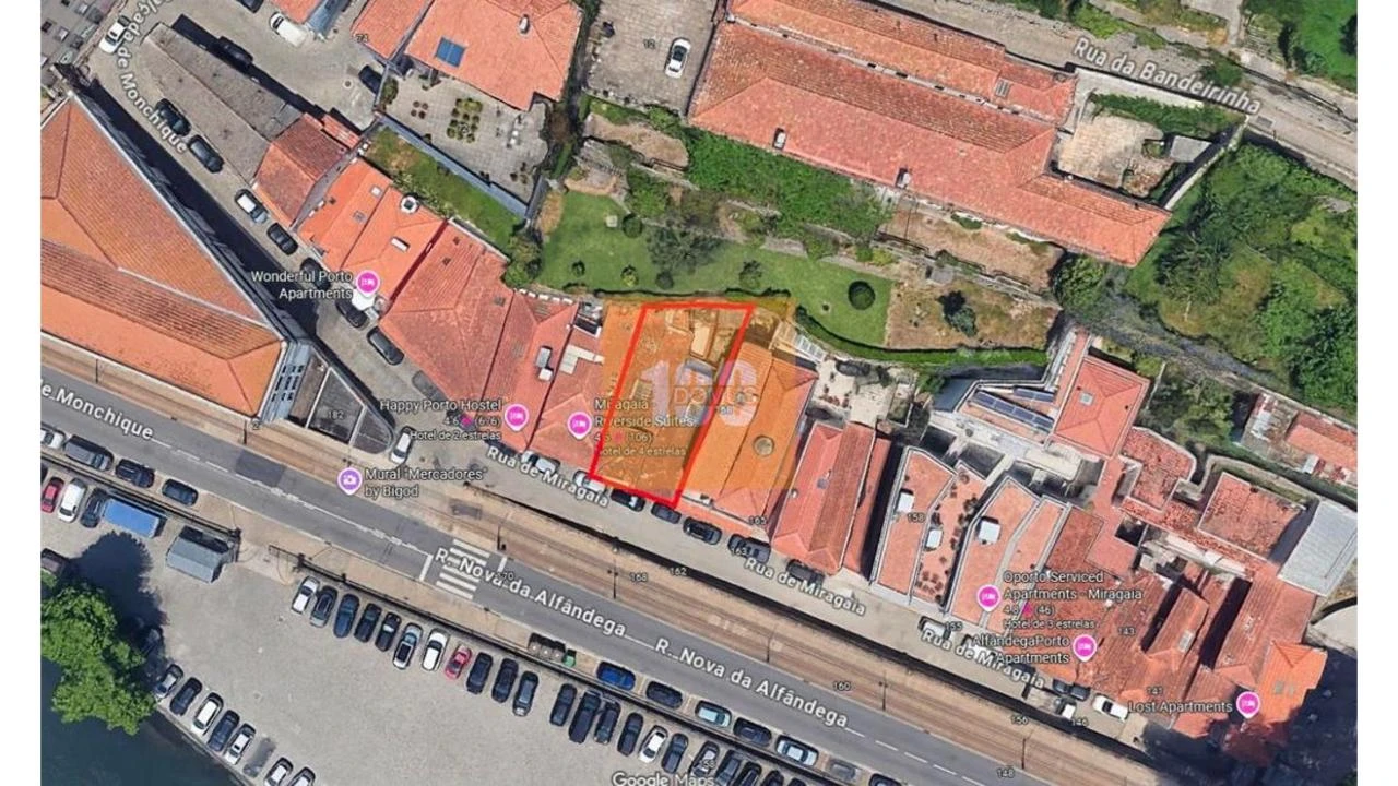 Prédio para Venda em Cedofeita, Santo Ildefonso, Sé, Miragaia, São Nicolau e Vitória Foto 12