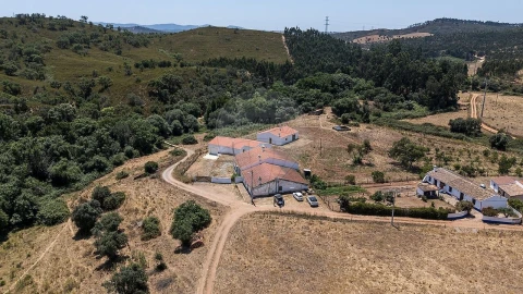 Quinta T7 para Venda em Saboia