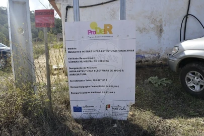 Quinta T7 para Venda em Saboia
