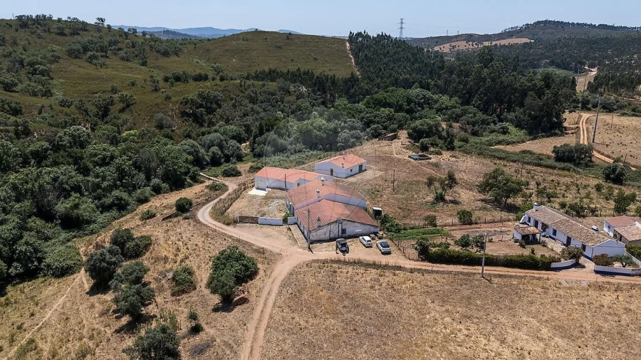 Quinta T7 para Venda em Saboia