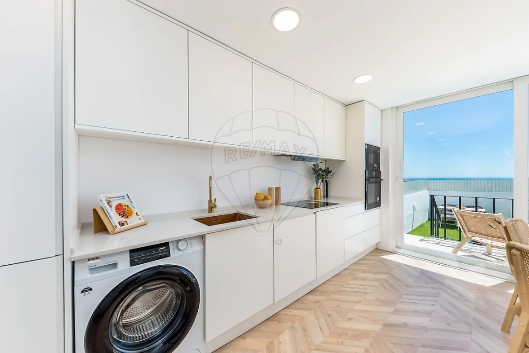 Apartamento T2 para Venda em Oeiras e São Julião da Barra, Paço de Arcos e Caxias Foto 2