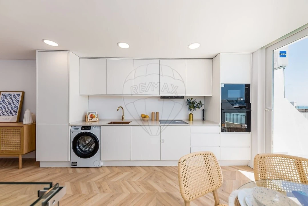 Apartamento T2 para Venda em Oeiras e São Julião da Barra, Paço de Arcos e Caxias Foto 4