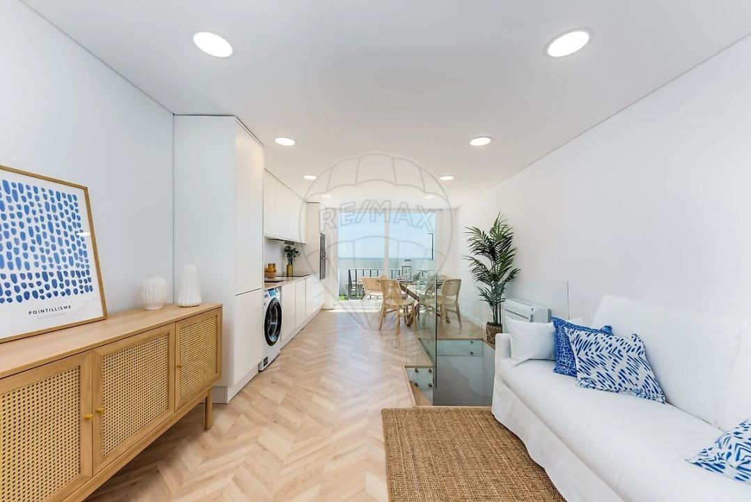 Apartamento T2 para Venda em Oeiras e São Julião da Barra, Paço de Arcos e Caxias Foto 5