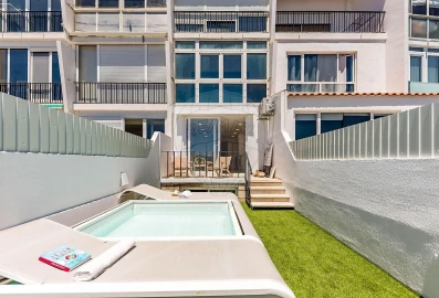 Apartamento T2 para Venda em Oeiras e São Julião da Barra, Paço de Arcos e Caxias
