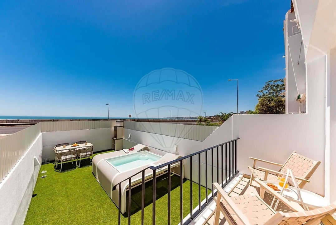 Apartamento T2 para Venda em Oeiras e São Julião da Barra, Paço de Arcos e Caxias Foto 27