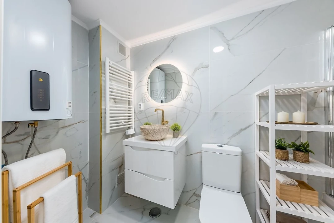 Apartamento T2 para Venda em Oeiras e São Julião da Barra, Paço de Arcos e Caxias Foto 16