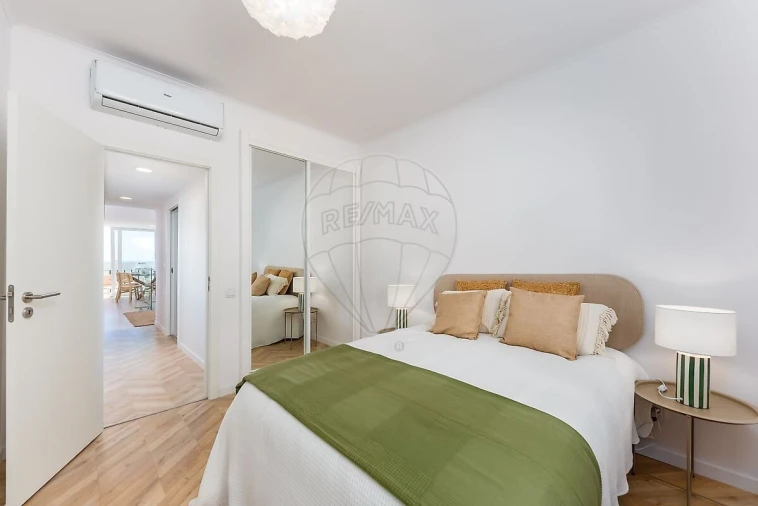 Apartamento T2 para Venda em Oeiras e São Julião da Barra, Paço de Arcos e Caxias Foto 12