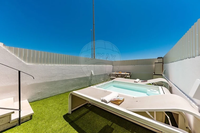 Apartamento T2 para Venda em Oeiras e São Julião da Barra, Paço de Arcos e Caxias Foto 28