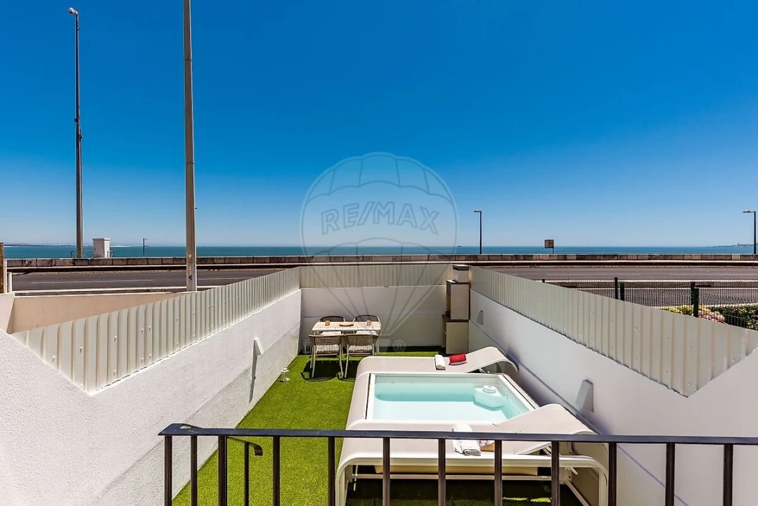 Apartamento T2 para Venda em Oeiras e São Julião da Barra, Paço de Arcos e Caxias Foto 23