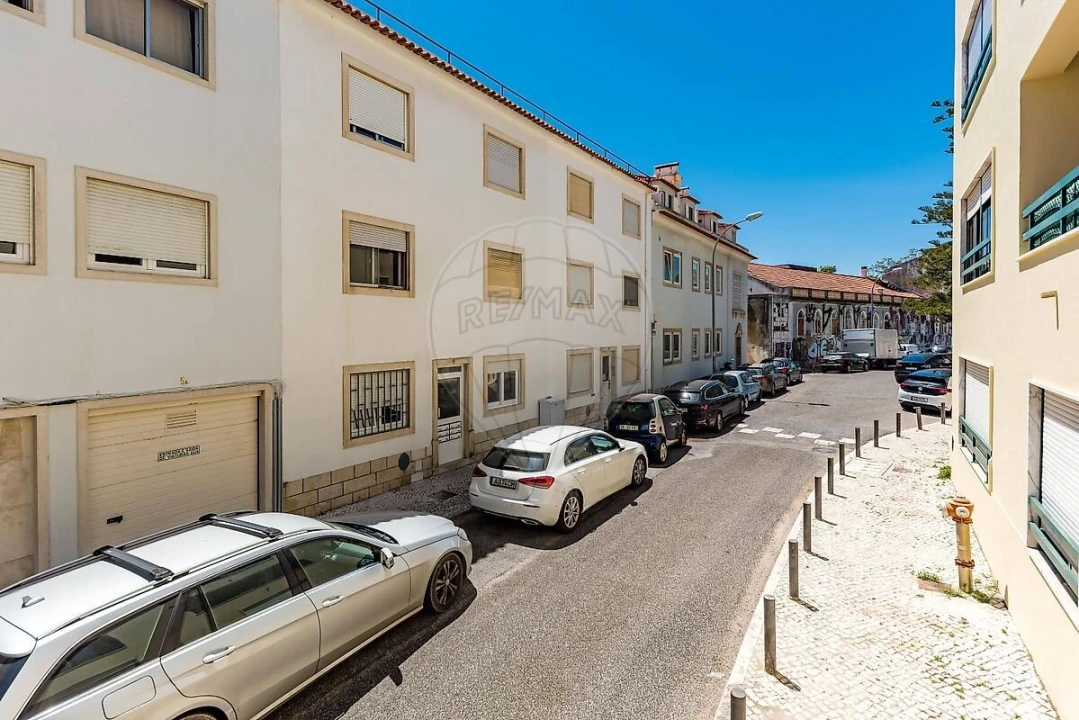 Apartamento T2 para Venda em Oeiras e São Julião da Barra, Paço de Arcos e Caxias Foto 35