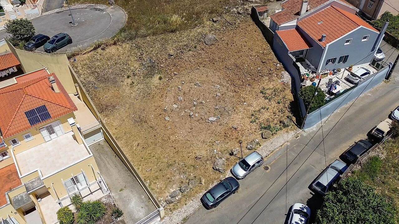 Terreno para Venda em Almargem do Bispo, Pêro Pinheiro e Montelavar Foto 8