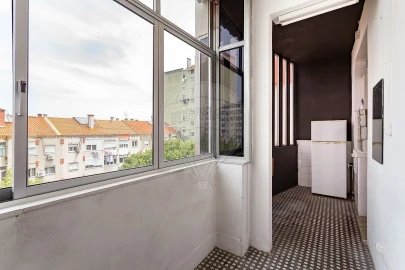 Apartamento T1 para Venda em Venteira