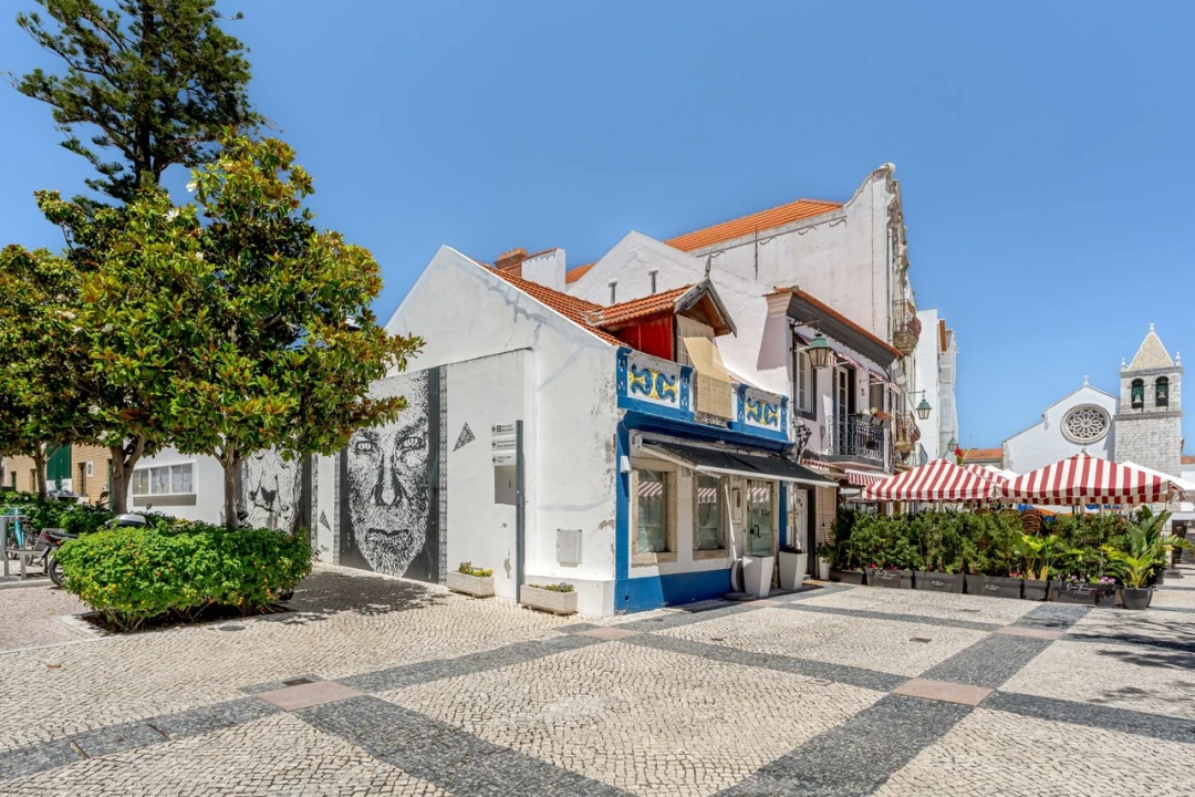 Apartamento T1 para Venda em Alcochete Foto 16