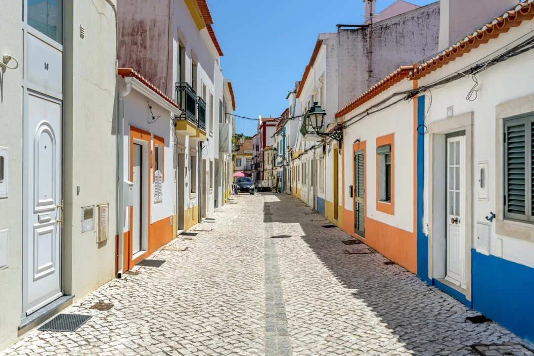 Apartamento T1 para Venda em Alcochete Foto 17