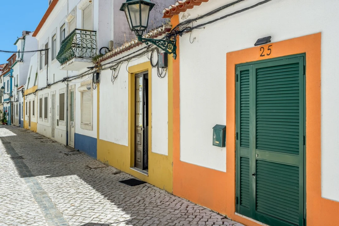 Apartamento T1 para Venda em Alcochete Foto 20
