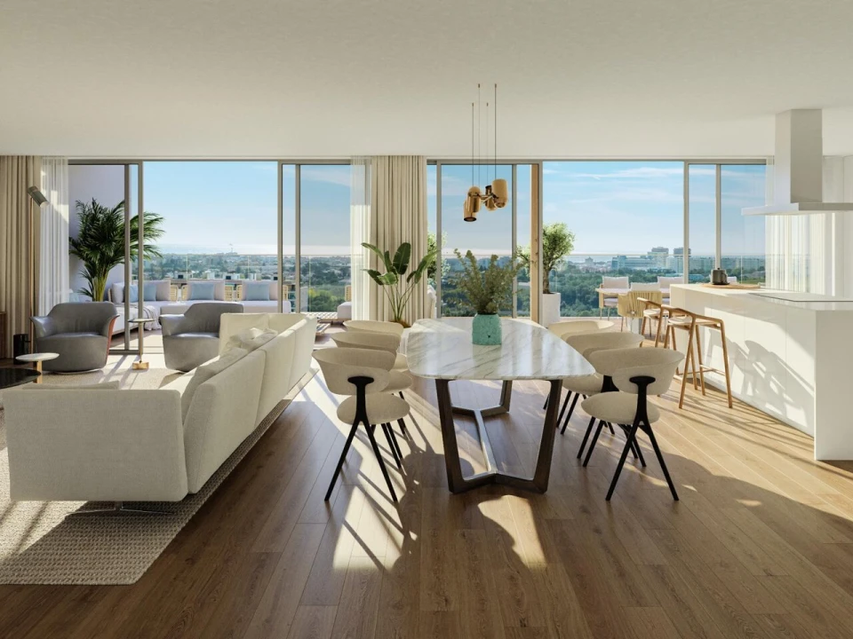 Apartamento T4 para Venda em Oeiras e São Julião da Barra, Paço de Arcos e Caxias Foto 20