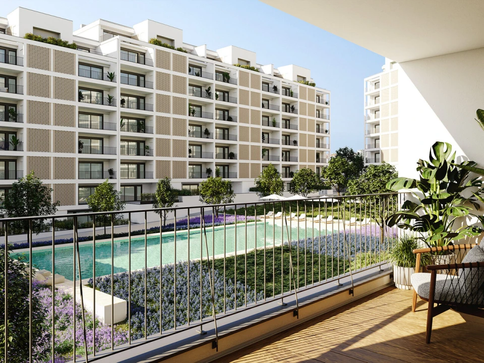 Apartamento T3 para Venda em Santo António dos Cavaleiros e Frielas Foto 11