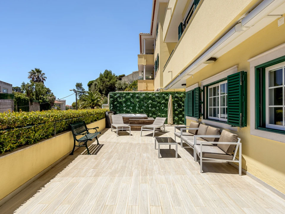 Apartamento T3 para Venda em Cascais e Estoril Foto 2