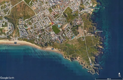 Terreno para Venda em Lagos (São Sebastião e Santa Maria)