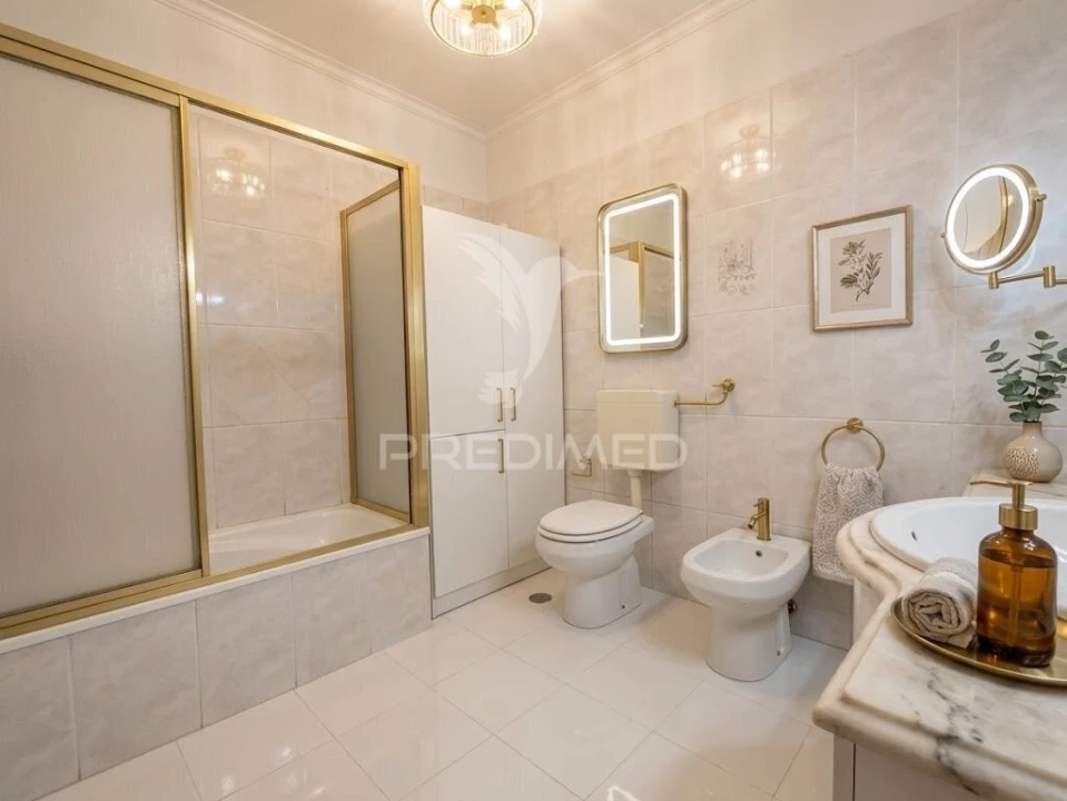 Apartamento T2 para Venda em Algueirão-Mem Martins Foto 40
