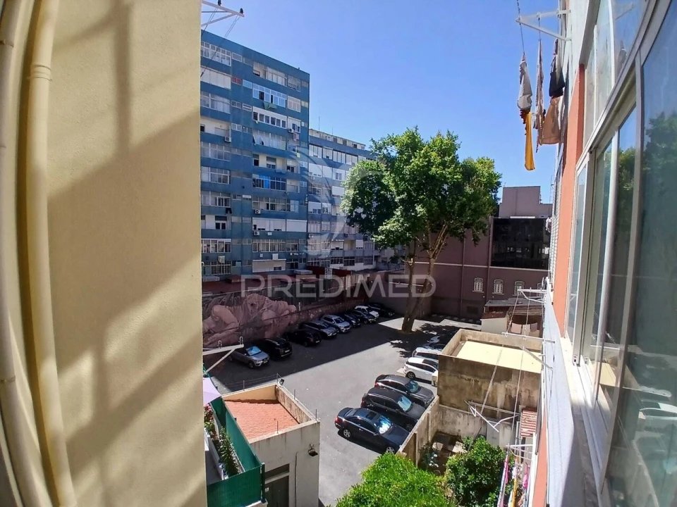 Apartamento T1 para Venda em Venteira Foto 17