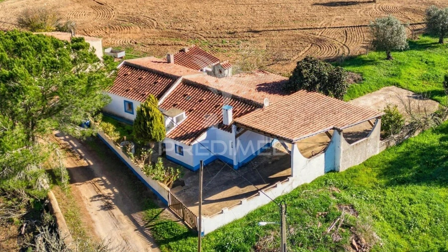 Quinta T4 para Venda em Reliquias