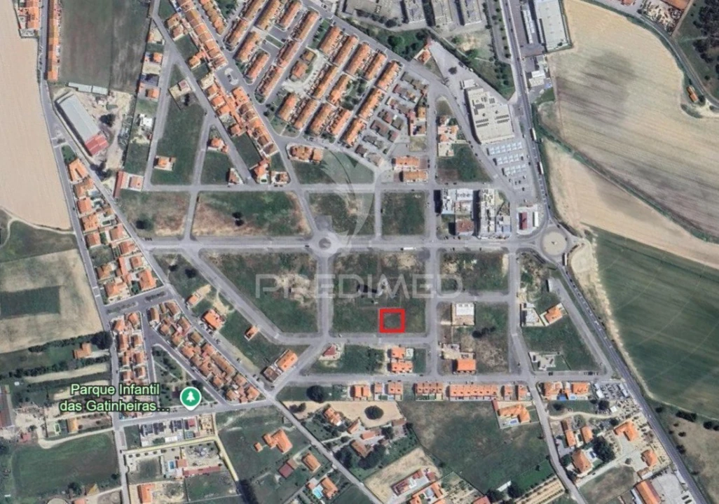 Terreno para Venda em Salvaterra de Magos e Foros de Salvaterra Foto 4