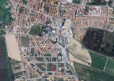 Terreno para Venda em Salvaterra de Magos e Foros de Salvaterra