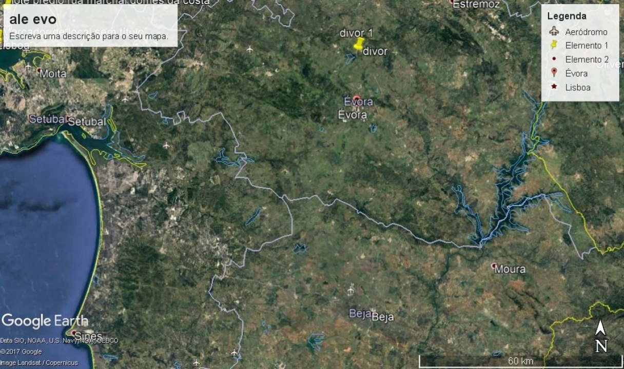 Quinta T0 para Venda em Benavente Foto 1