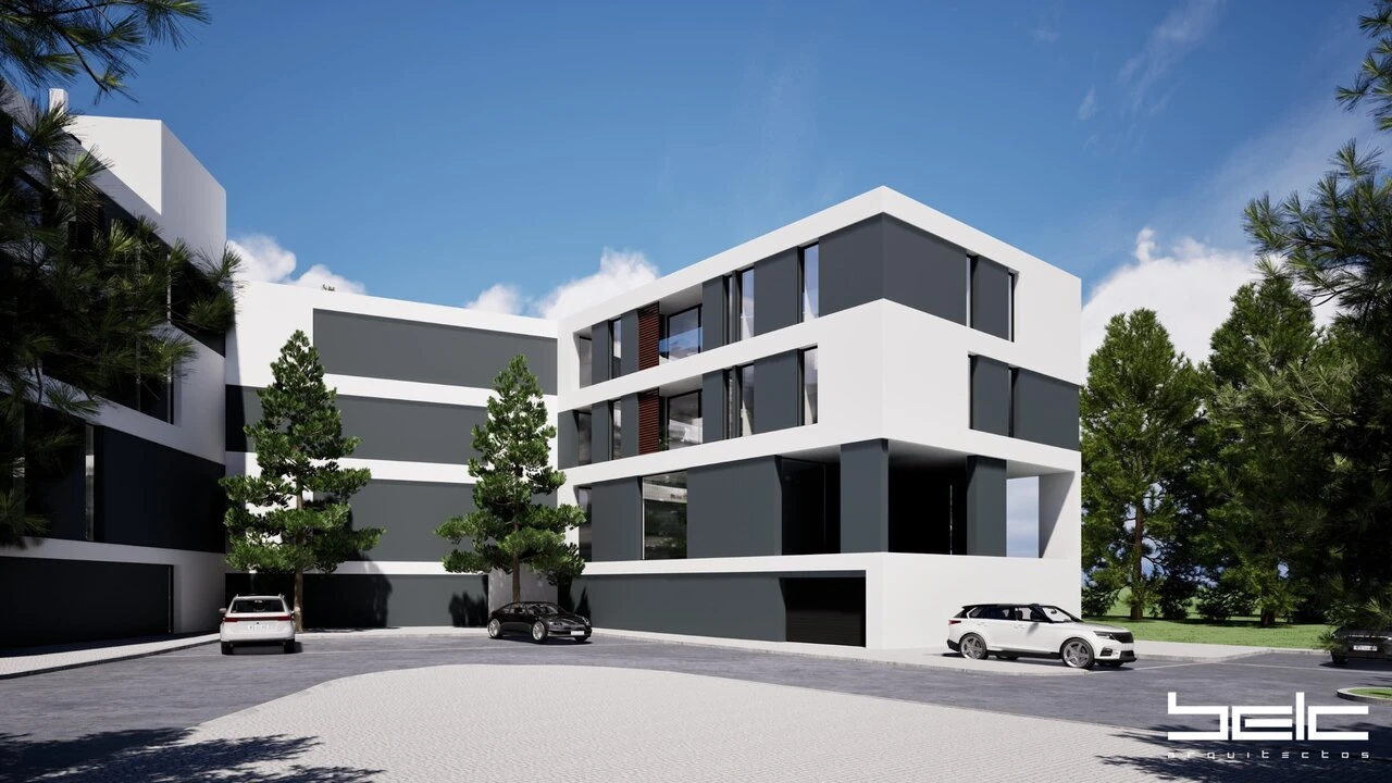 Apartamento T2 para Venda em Estômbar e Parchal Foto 2