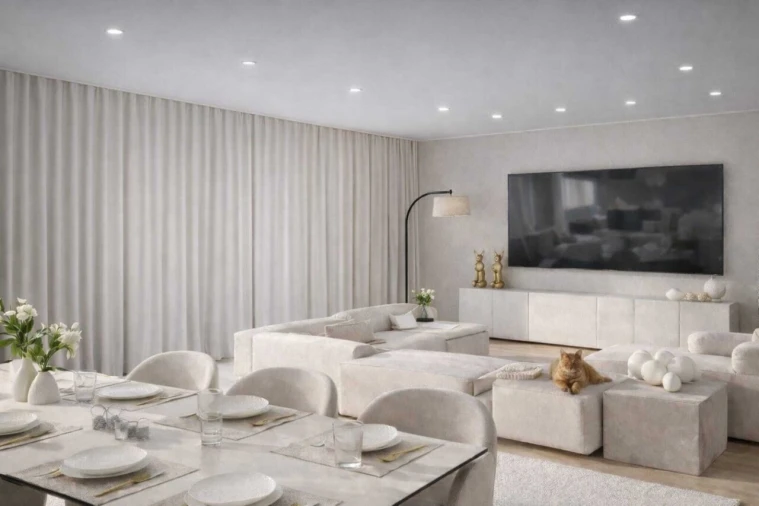 Apartamento T2 para Venda em Estômbar e Parchal Foto 10