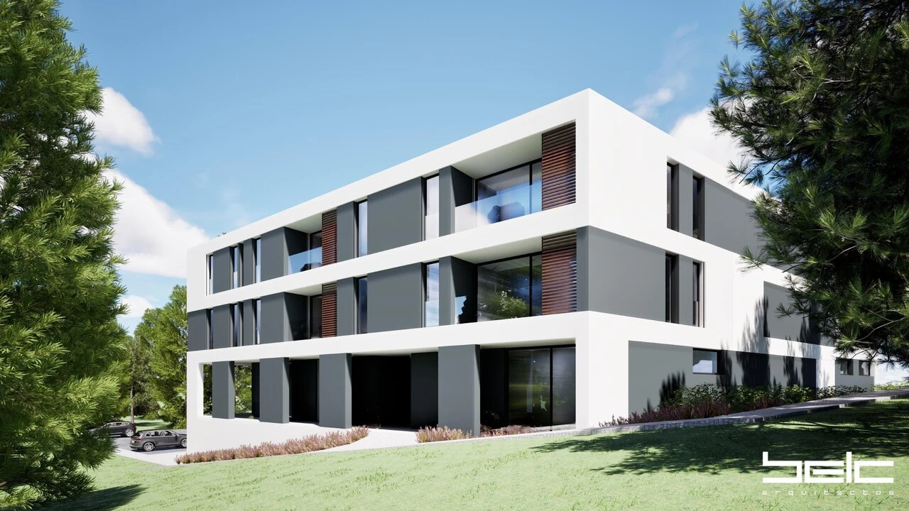 Apartamento T3 para Venda em Estômbar e Parchal Foto 2