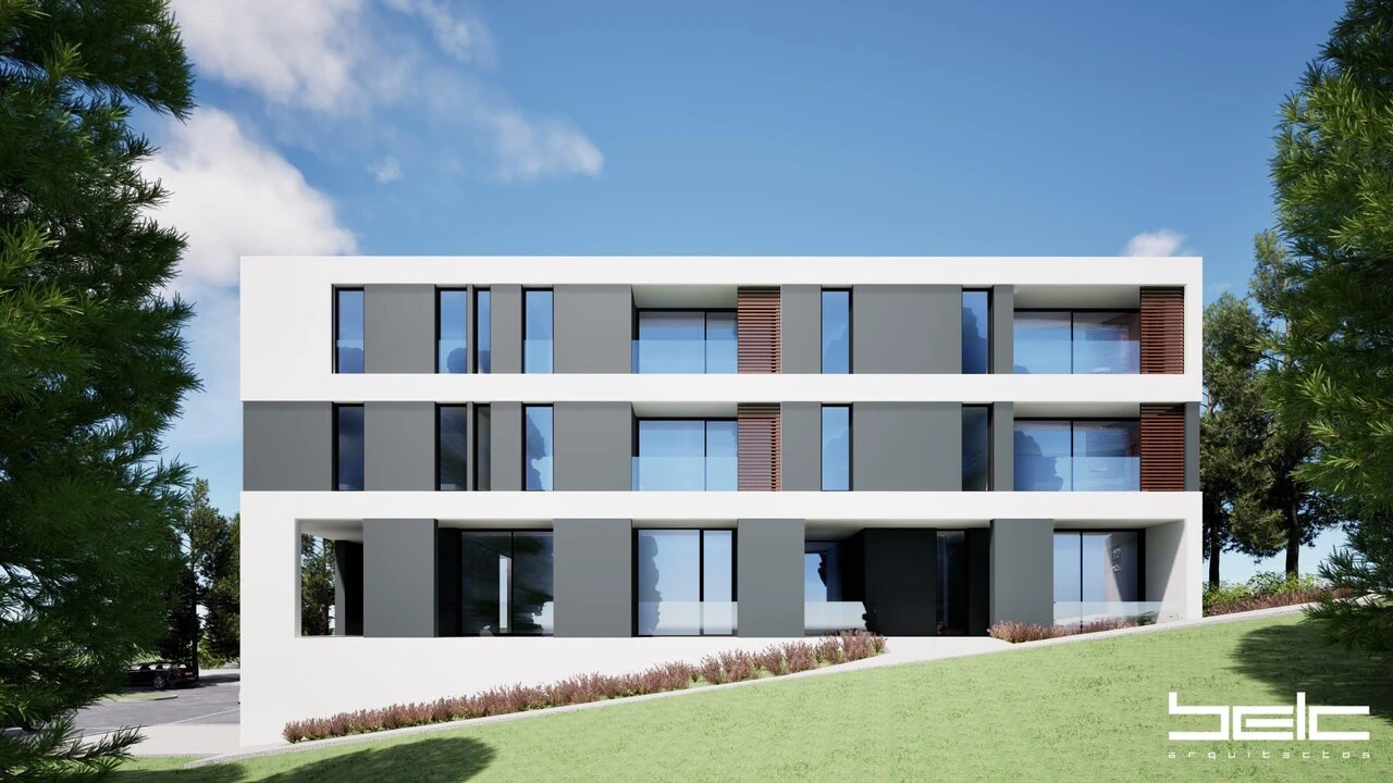 Apartamento T3 para Venda em Estômbar e Parchal Foto 1