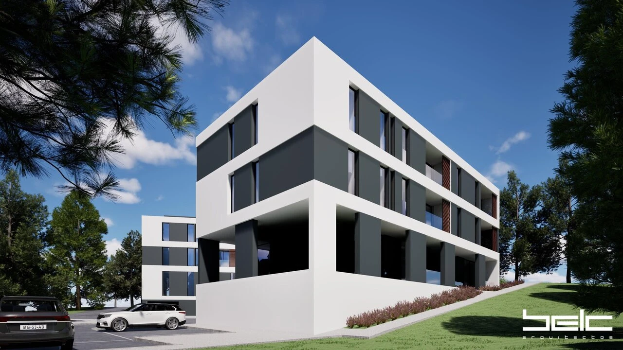 Apartamento T3 para Venda em Estômbar e Parchal Foto 4