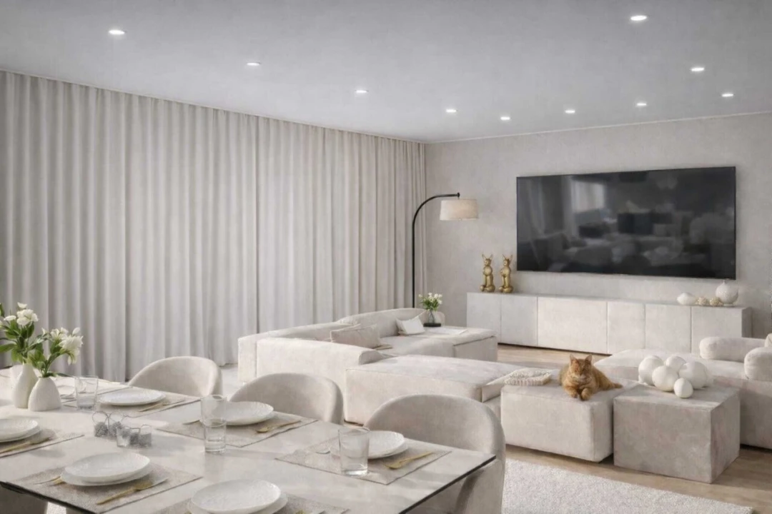Apartamento T3 para Venda em Estômbar e Parchal Foto 7