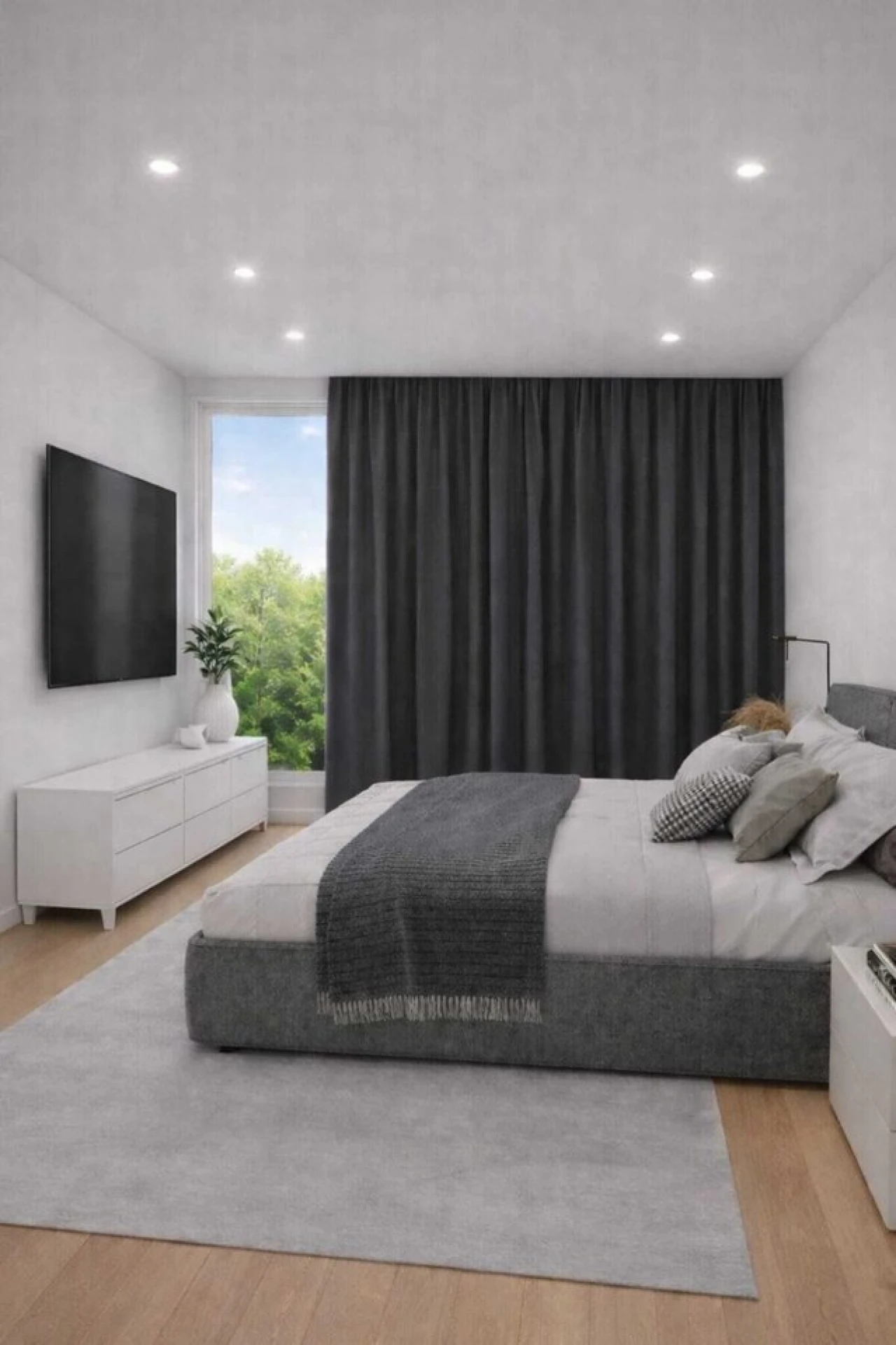 Apartamento T3 para Venda em Estômbar e Parchal Foto 17