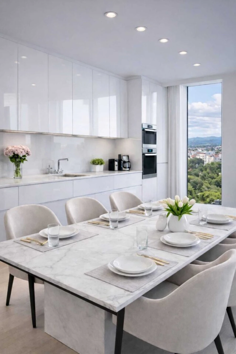 Apartamento T3 para Venda em Estômbar e Parchal Foto 8