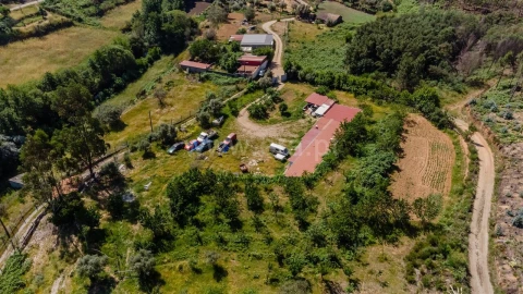 Quinta T6 para Venda em Casegas e Ourondo