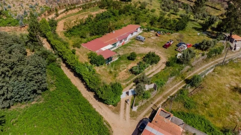 Quinta T6 para Venda em Casegas e Ourondo